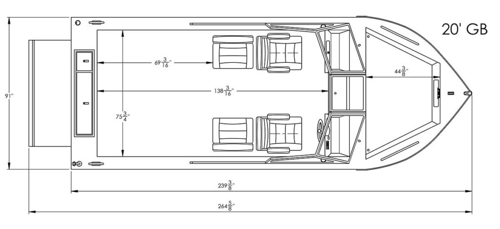 Coastal Model Diagrams