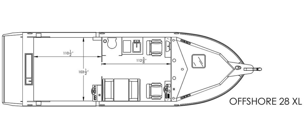 Offshore-XL model diagrams