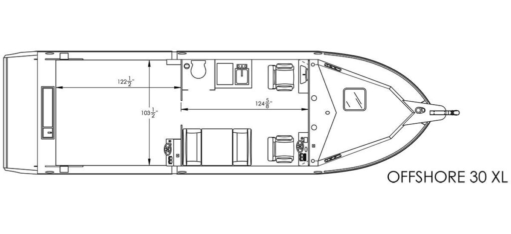 Offshore-XL model diagrams