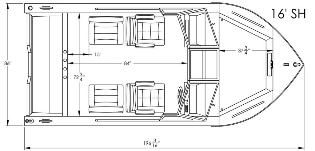 SH-Sport Model Diagrams