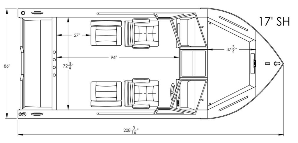 SH-Sport Model Diagrams