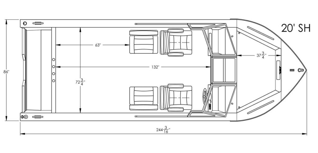 SH-Sport Model Diagrams